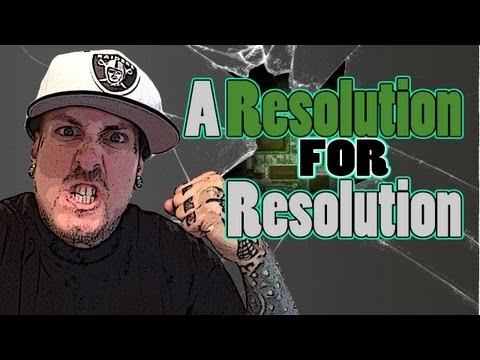 A RESOLUTION FOR RESOLUTION