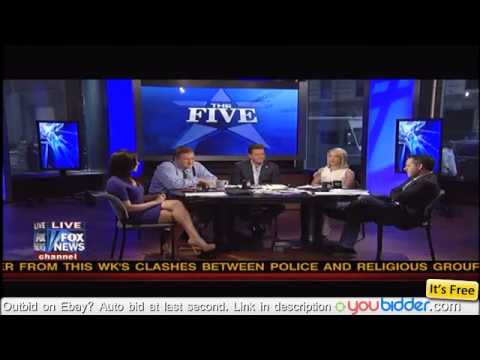 The Five Asks: 'Who Are These People' Who Support Marijuana Legaliz [6-14-2012]