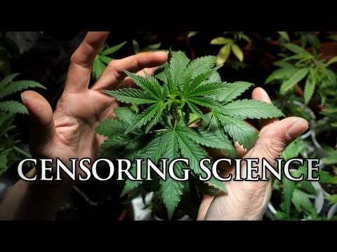 Pot and Shrooms Being Outlawed Is C&NS*RING SCIENCE!