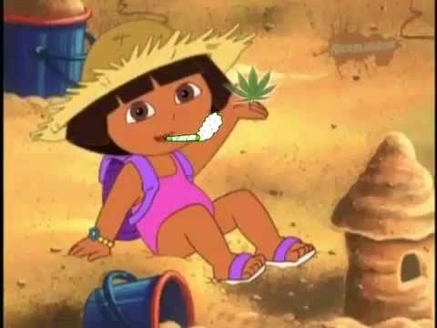 Dora Explorer - Started from the bottom