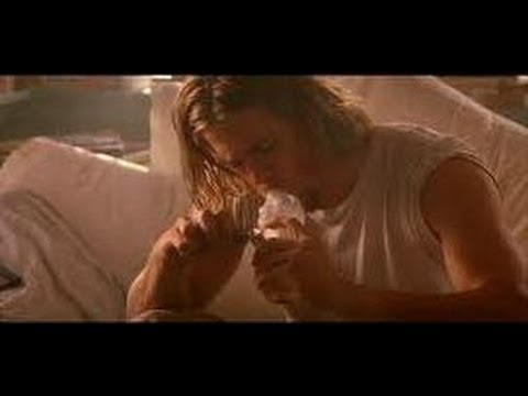 CAUGHT : Brad Pitt Smoking WEED