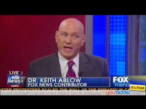 Keith Ablow_ We Face An Enemy That Is 'Literally Out Of Its Mind' [9-12-2012]