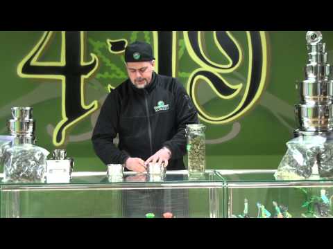 Curing Cannabis.... Made Easy - The C Vault v.1 