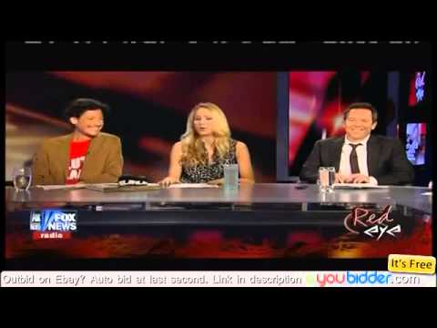 Red Eye Panel On Obama's Pot Past: He's Evolved On Gay Marriage But [5-26-2012]