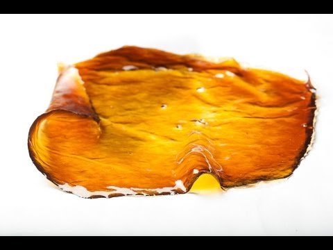 Knottyy's ATF Shatter BHO Video - First Full ATF Shatter Run