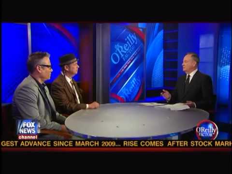 Bill O'Reilly Takes On California Medical Marijuana Purveyors [11-30-2011]