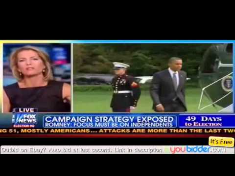 Laura Ingraham Fired Up Over Romney's 47%  Tape: 'It's Ridiculous&#821 [9-18-2012]