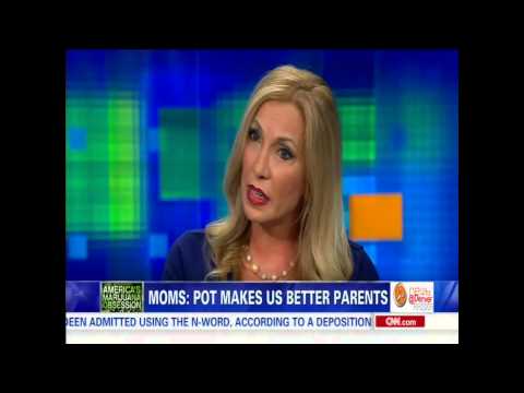 'Marijuana Moms' Say Smoking Weed Makes Them Better Parents VIDEO) adfree ( YT