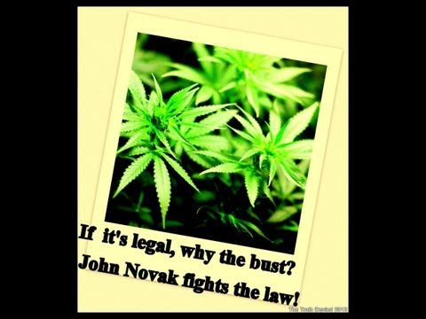 JOHN NOVAK : 420Leaks Exposing the Truth Behind Marijuana Legislation