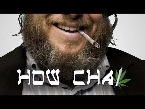Medicinal Marijuana Officially Kosher!