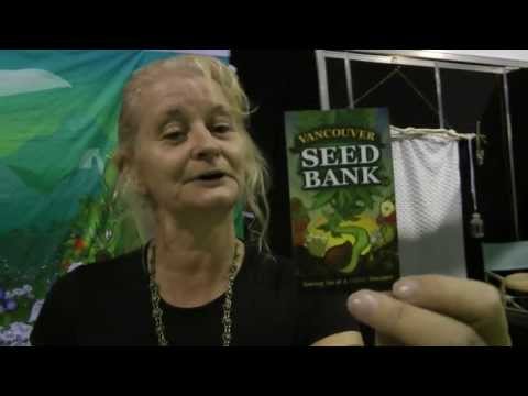 Vancouver Health Expo Vancouver Seed Bank