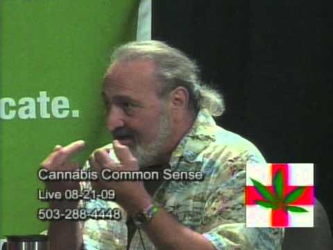 Jack Herer on Cannabis Oil and the Initiative To End Marijuana Prohibition in California