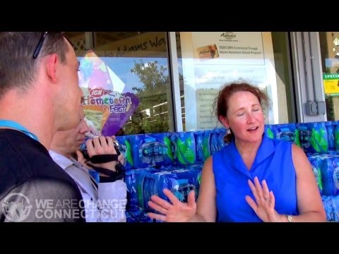 Elizabeth Esty - Water Fluoridation & Medicinal Cannabis