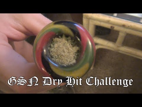 GSN Dry Hit Challenge