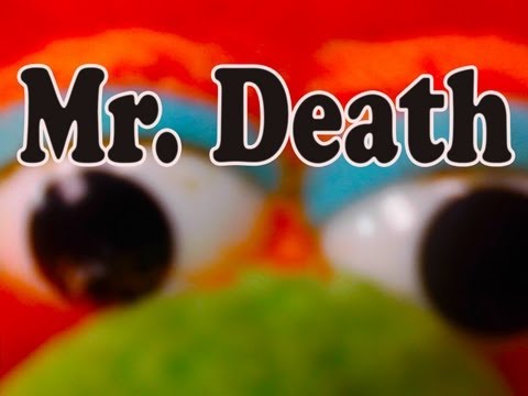 Snippy and Me: Mr. Death