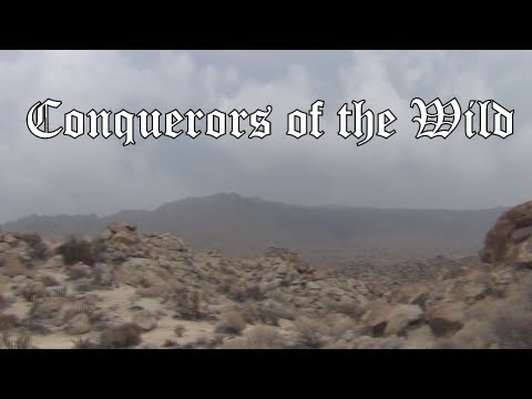 Conquerors of the Wild Ep. 1 w/ Bday Bong Rips