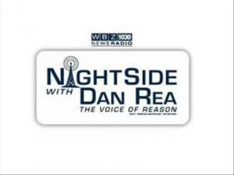 WBZ Nightside with Dan Rea, MA DPH Medica Marijuana Protest