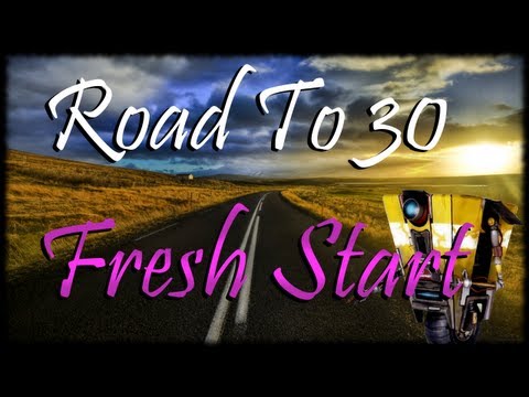 Road To 30 Ep 27 - Starting Over As A Respectable Member Of Society - BL2 Krieg Lets Play!