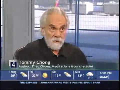 Tommy Chong Interview - Arrested and Imprisoned