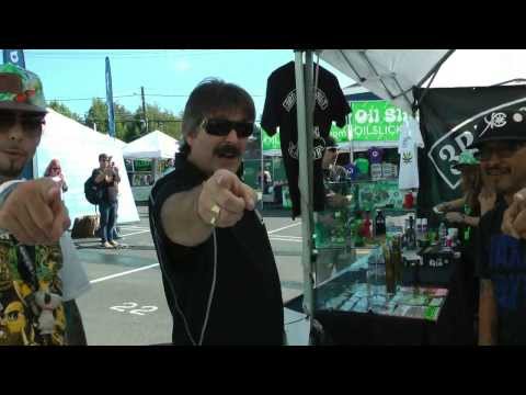 Seattle Cannabis Cup - Epic Waxx Session