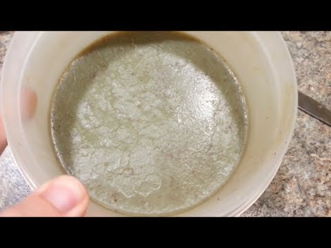 Cannabutter - Crock Pot - Step By Step Tutorial - Part 2