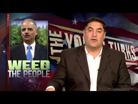 DOJ Ok With Marijuana Laws In Washington & Colorado