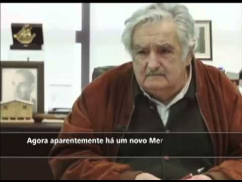 Mujica dá entrevista ao Jornal Repórter Brasil
