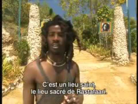 What Rastafari means to him