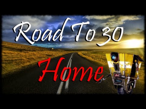 Road To 30 Ep 25 - They Say You Can't Go Home Again, But I Did! BL2 Krieg Bloodsplosions Everything!