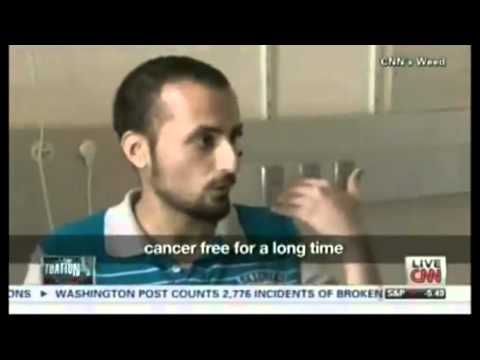 Medical Marijuana Kills Cancer Cells and Stops Seizures - CNN
