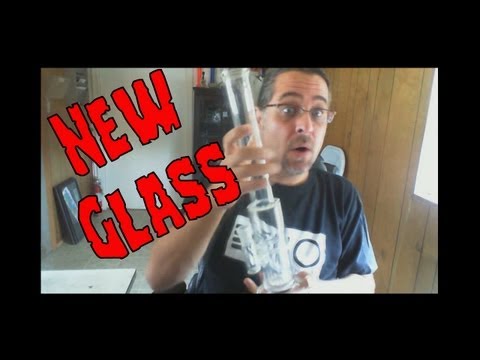 Unboxing the Final MSZanesville Glass Bong?