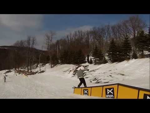 LemThurdy & Friends Snowboarding Edit