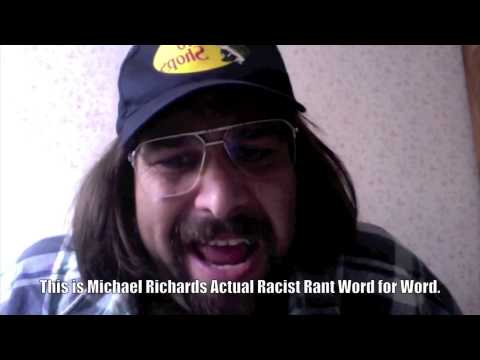 Best Budz: S1S12 Politically Correct Racist   Richards