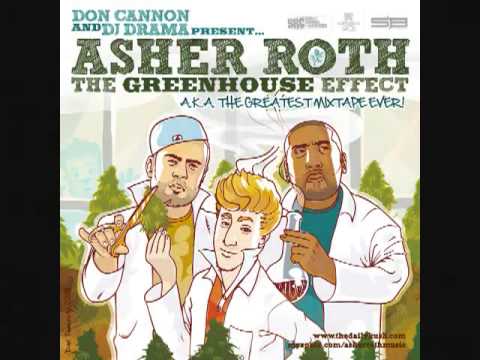 Asher Roth - Cannon Asher Roth - Artillery