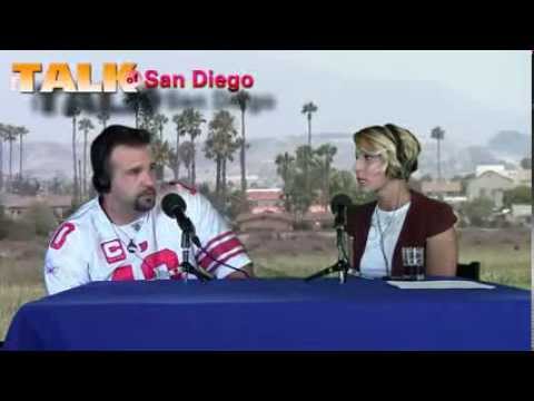 The Talk of San Diego & Liz Lawrence chat with Medicinal Michael Boris with NugTV.com