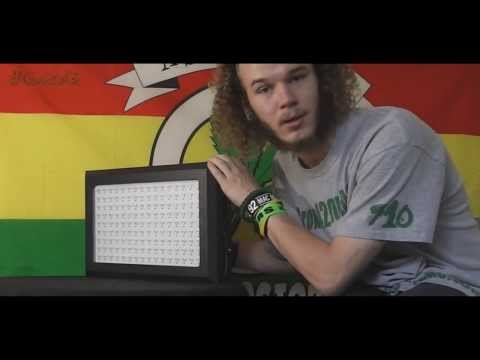 Sponsored by DormGrow Unboxing G8 450 LED