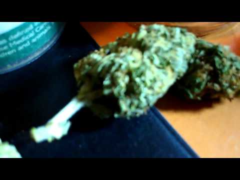 Quality Medical Marijuana HD Shots