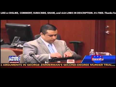 Coulter Shreds Zimmerman Coverage: Media Wants To Show Racist U.S. Is 'Trying To R [7-11-2013]