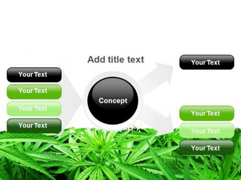 Cannabis Presentation Template by PPTStar.com