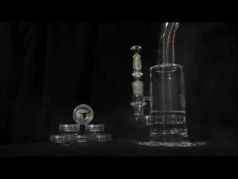 EFS Triple-Gridded Donut and Cowboy Extracts Errl Wax Dabs - HD 1080/HQ Sound