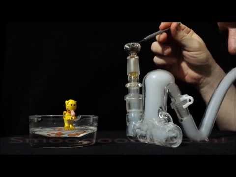 Soul Shine Family Glass (SSFG) Inline and Cowboy Extracts Errl Wax Dabs - HD 1080/HQ Sound
