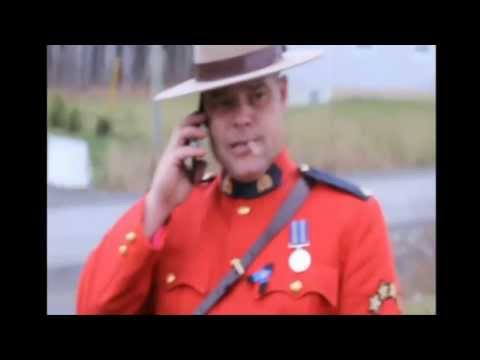 Emotional Pot-smoking Mountie has uniform seized by RCMP