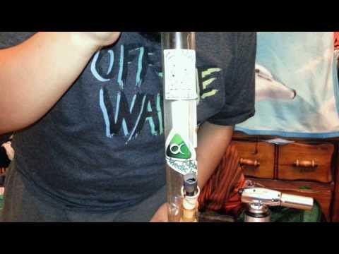 Taking monster dab to the dome!