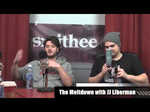 The Meltdown with JJ Liberman Ep 6 Mike Rita and Paul Thompson