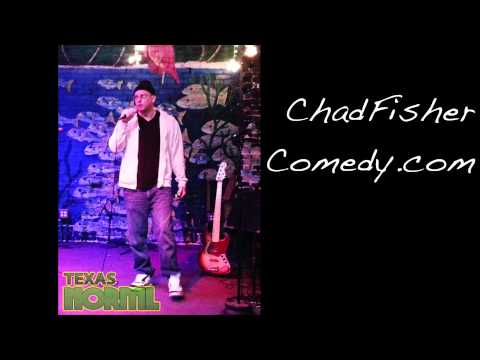 Chad Fisher Flamingo Cantina 1/8/14