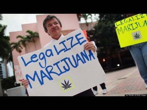 Marijuana Legalization Bill To Be Introduced In Maryland
