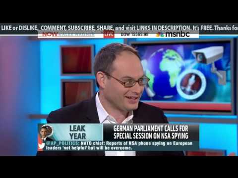 MSNBC Panel: Willing to Take Obama 'At His Word' He Was Unaware of Extensive [10-28-2013]