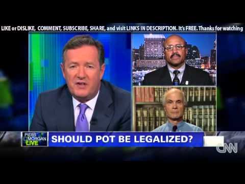 Should marijuana be legalized? [CNN 8-16-2013]