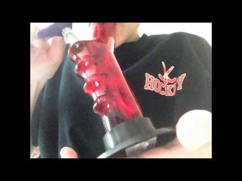 Bong hit