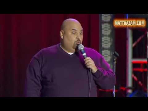 Seattle Has Good Weed - Funny Stand Up Comedy By Comedian Matt Kazam